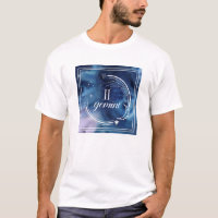 Astrologie aquarelle - Gemini