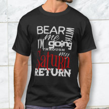 Astrologie drôle Saturn Retour