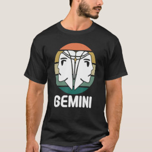 T-shirt Astrologie Gemini