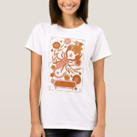 Astrologie Horoscope super Retro Scorpio Brown