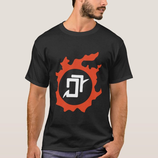 T-shirt Astrologien pour les guerriers de la lumière et de (Devant)
