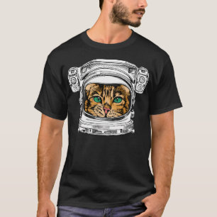 T-shirt Astronaut