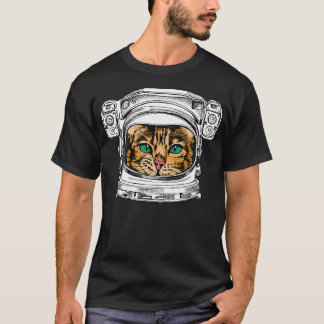 T-shirt Astronaut