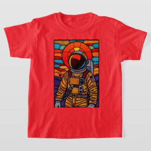 T-shirt Astronaut
