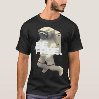 T-shirt Astronaut
