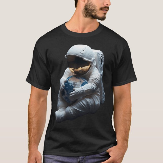 T-shirt Astronaut (Devant)