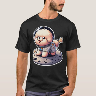 T-shirt Astronaut