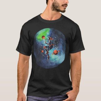T-shirt Astronaut