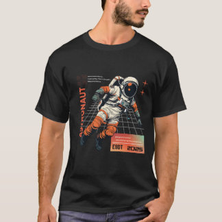 T-shirt Astronaut