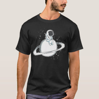 T-shirt Astronaut