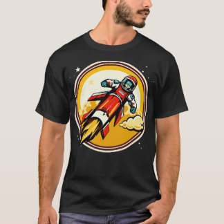 T-shirt Astronaut 11