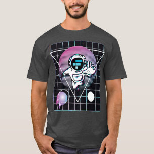 T-shirt Astronaut à jeton FTX