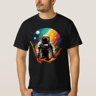 T-shirt Astronaut ArtColor 01