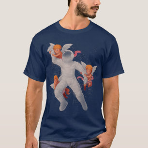 T-shirt Astronaut de Tcherubs par Tobe Fonseca