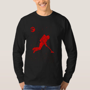 T-shirt Astronaut Drôle Pour Hommes Femme Spaceman Space V