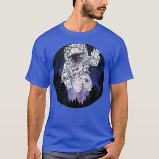 T-shirt Astronaut T Kids, Salut Maman Astronaut Boys