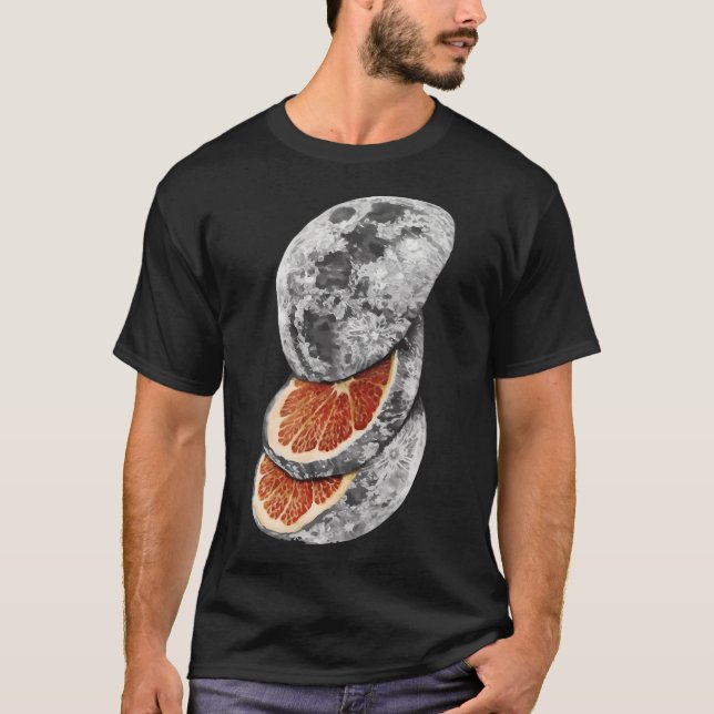 T-shirt Astronaut T Shirt Nasa (Devant)