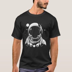 T-SHIRT ASTRONAUTE