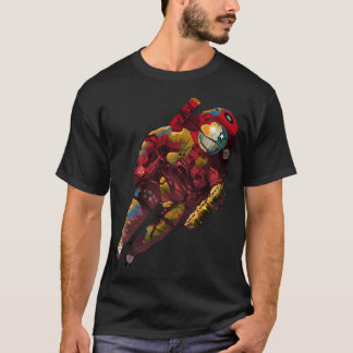 T-shirt Astronaute