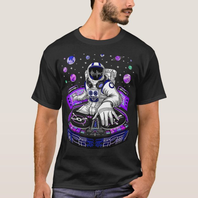 T-shirt Astronaute (Devant)