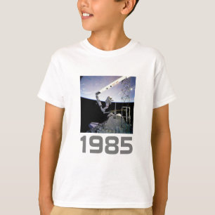 T-shirt astronaute américain
