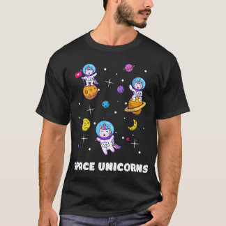 T-shirt Astronaute astucieuse astronaute de l'espace T-