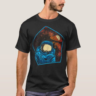 T-shirt Astronaute dans l'espace 4
