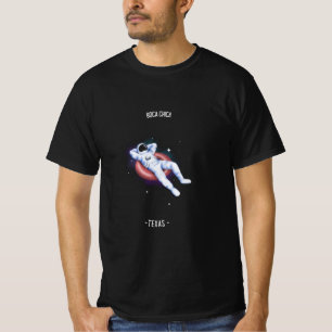 T-shirt Astronaute de Boca Chica