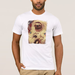 T-shirt Astronaute de paresse
