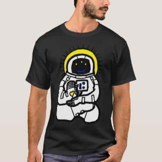 T-shirt Astronaute de Spirit