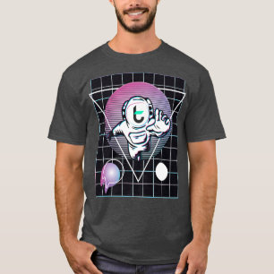 T-shirt Astronaute de TomoChain