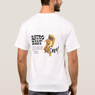 T-shirt Astronaute du futur