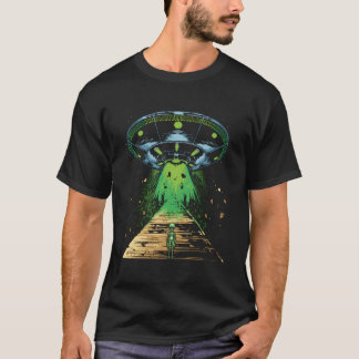 T-shirt Astronaute Égyptien Alien Extraterrestre Égypte Py