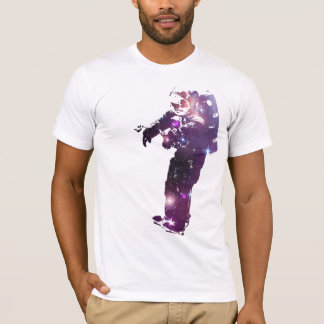 T-shirt Astronaute ! Hanging with the Stars (cluster d'éto