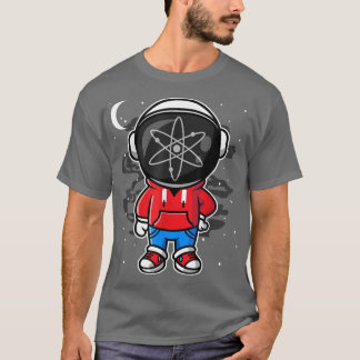 T-shirt Astronaute Hiphop Cosmos
