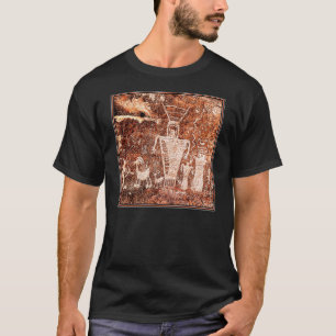 T-SHIRT ASTRONAUTES ANTIQUES