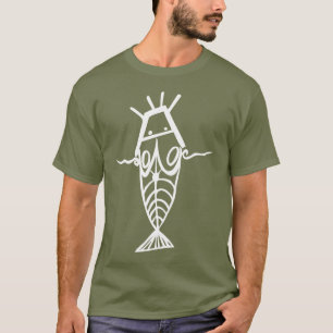 T-shirt Astronautes antiques