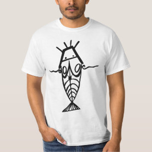 T-shirt Astronautes antiques