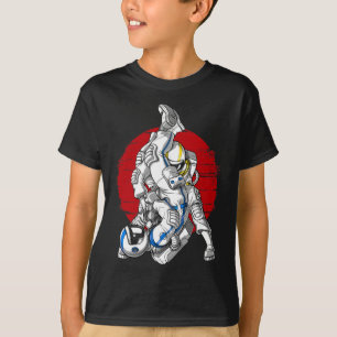 T-shirt Astronautes du Jiu-Jitsu