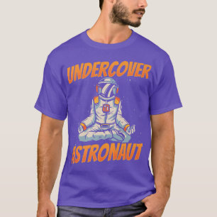 T-shirt Astronomie Planètes Astronomie Rocket Spac