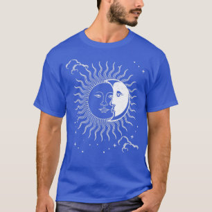 T-shirt Astronomie Soleil Corps céleste Astrologie de la l