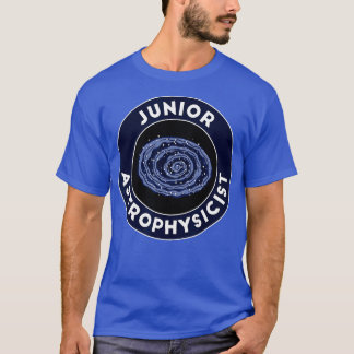 T-shirt Astrophysicien junior