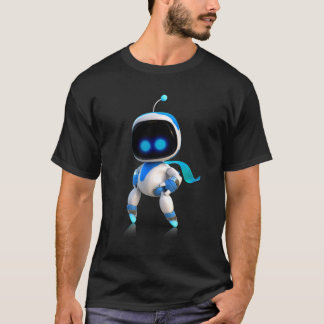 T-shirt Astros jeu de salle de jeu Classique