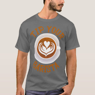 T-shirt Astuce ton barista 6