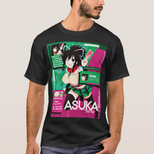 T-shirt Asuka esthétique - Senran Kagura