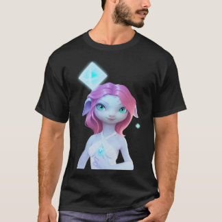 T-shirt Asura - Guild Wars 2