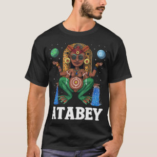 T-shirt Atabey Déesse Taino