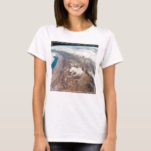 T-shirt Atacama Desert And Salt Flats Dans Les Andes