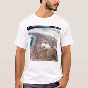 T-shirt Atacama Desert And Salt Flats Dans Les Andes
