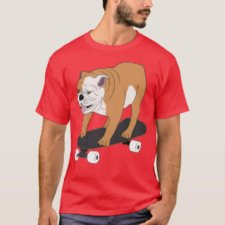 T-shirt Atade de ski